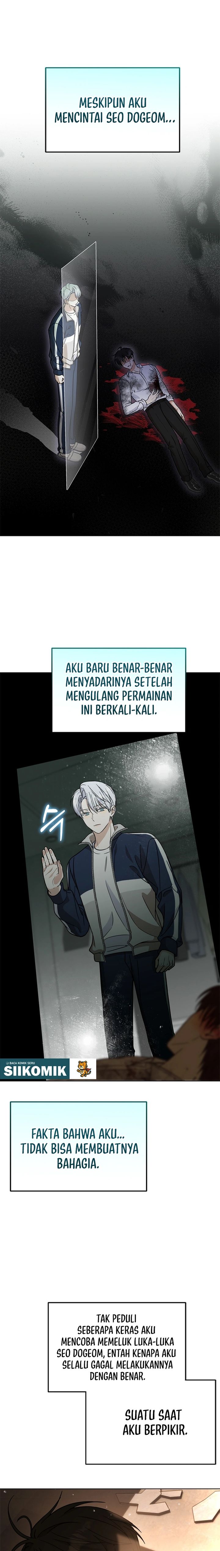 Baca How to Dial Down a Gangster Male Lead - Chapter 28 halaman 20