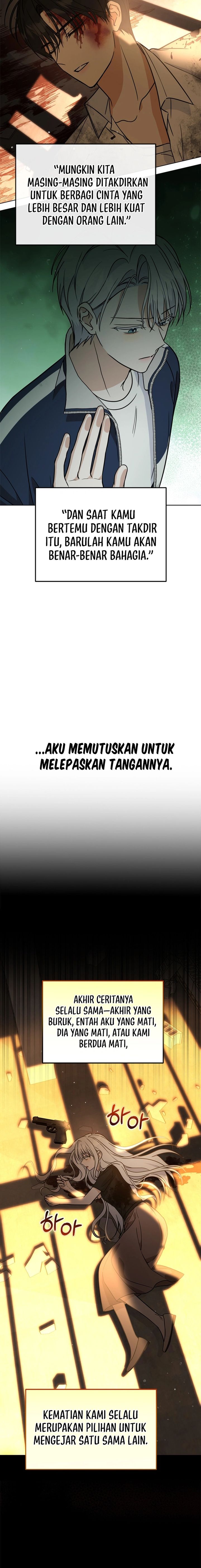 Baca How to Dial Down a Gangster Male Lead - Chapter 28 halaman 21