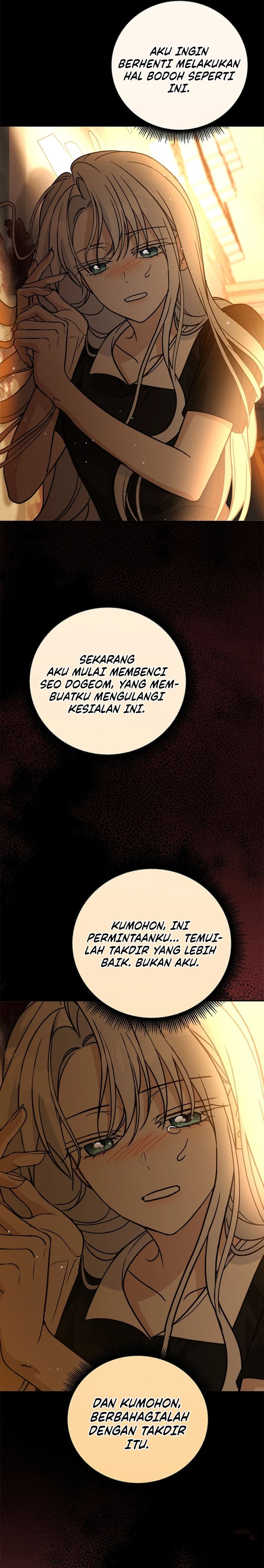 Baca How to Dial Down a Gangster Male Lead - Chapter 28 halaman 22