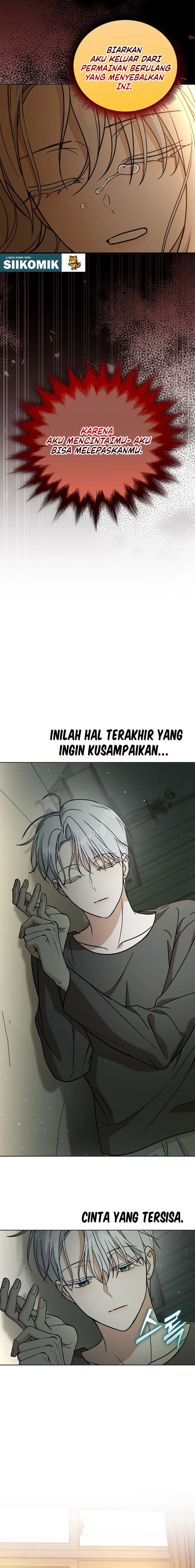 Baca How to Dial Down a Gangster Male Lead - Chapter 28 halaman 23