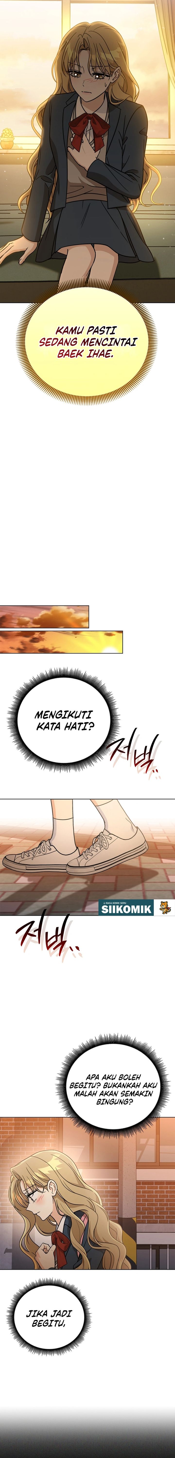 Baca How to Dial Down a Gangster Male Lead - Chapter 28 halaman 24