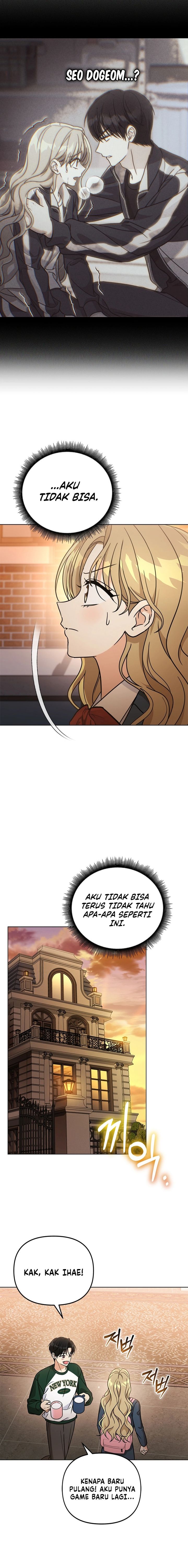 Baca How to Dial Down a Gangster Male Lead - Chapter 28 halaman 25