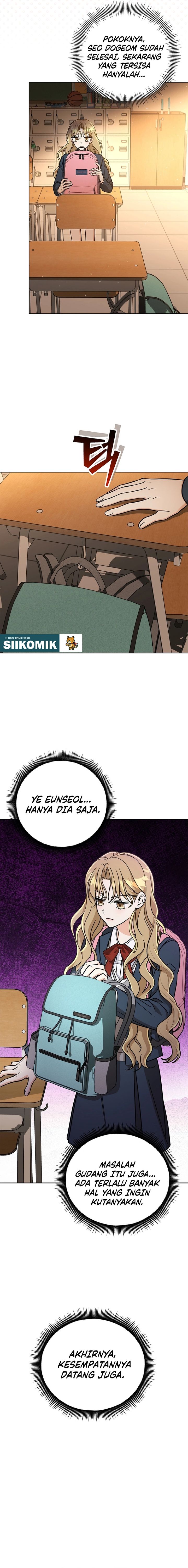 Baca How to Dial Down a Gangster Male Lead - Chapter 28 halaman 3