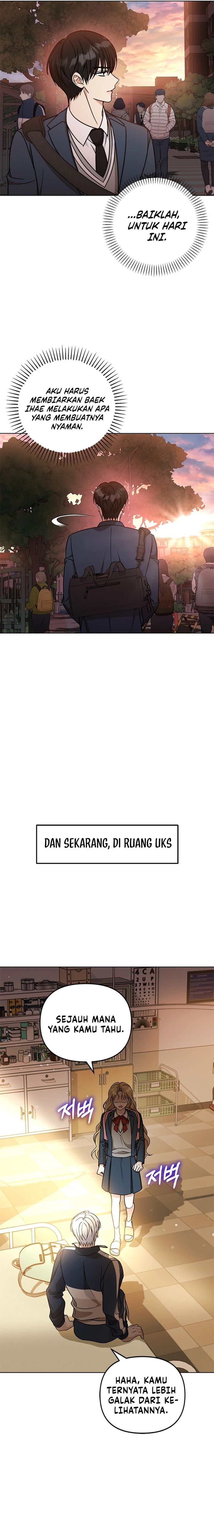 Baca How to Dial Down a Gangster Male Lead - Chapter 28 halaman 4