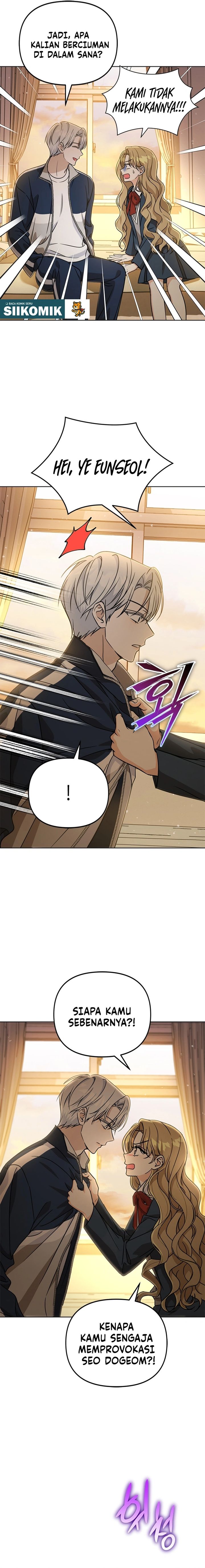 Baca How to Dial Down a Gangster Male Lead - Chapter 28 halaman 7