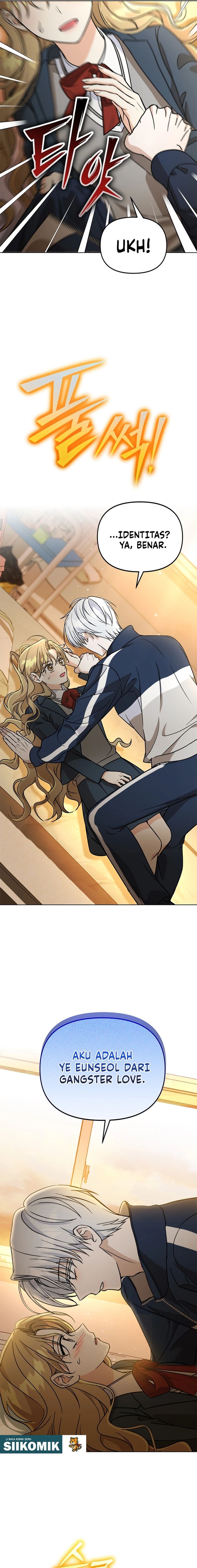 Baca How to Dial Down a Gangster Male Lead - Chapter 28 halaman 8