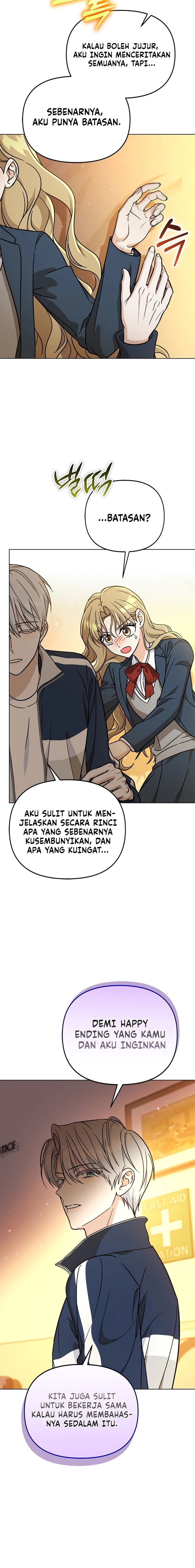 Baca How to Dial Down a Gangster Male Lead - Chapter 28 halaman 9