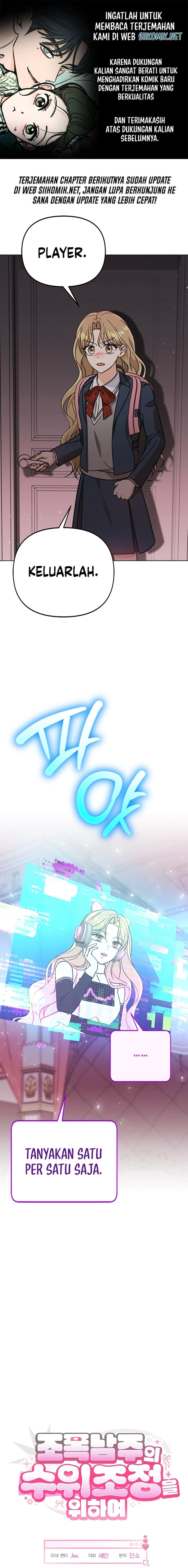 Baca How to Dial Down a Gangster Male Lead - Chapter 29 halaman 1