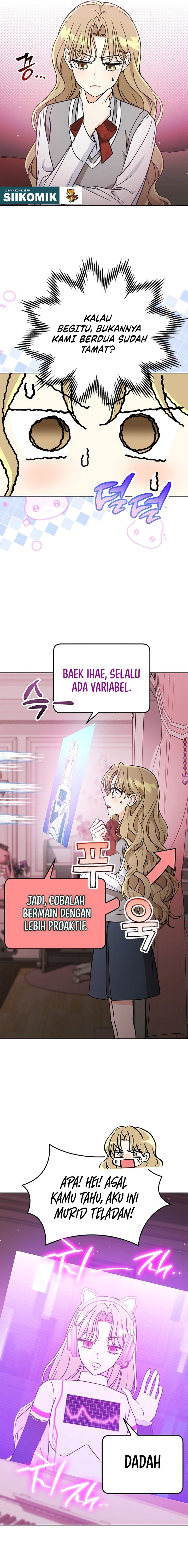 Baca How to Dial Down a Gangster Male Lead - Chapter 29 halaman 10