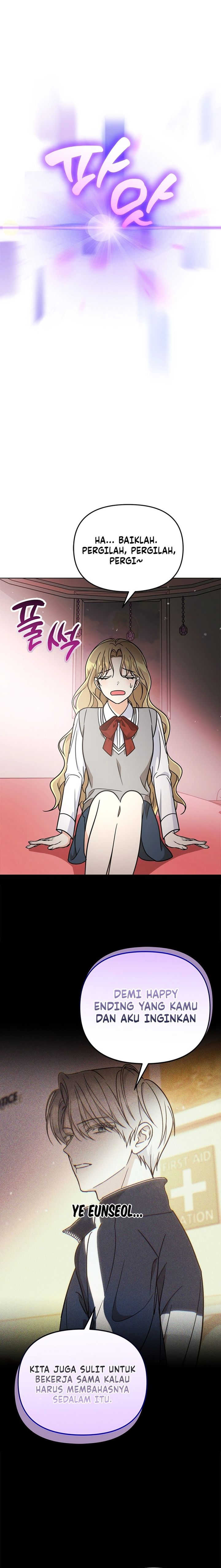 Baca How to Dial Down a Gangster Male Lead - Chapter 29 halaman 11