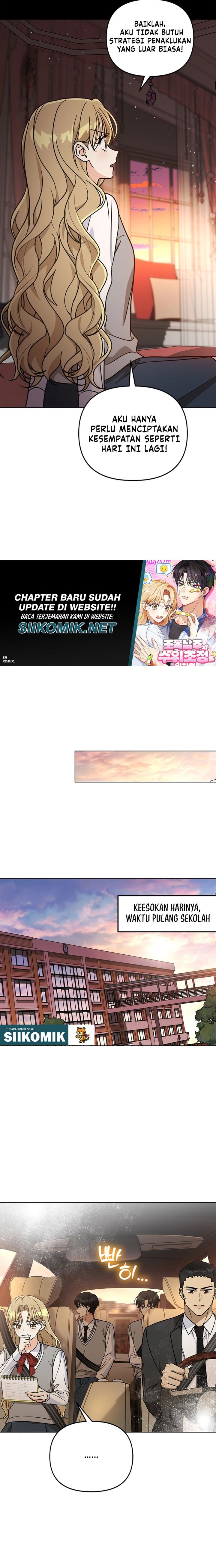 Baca How to Dial Down a Gangster Male Lead - Chapter 29 halaman 12