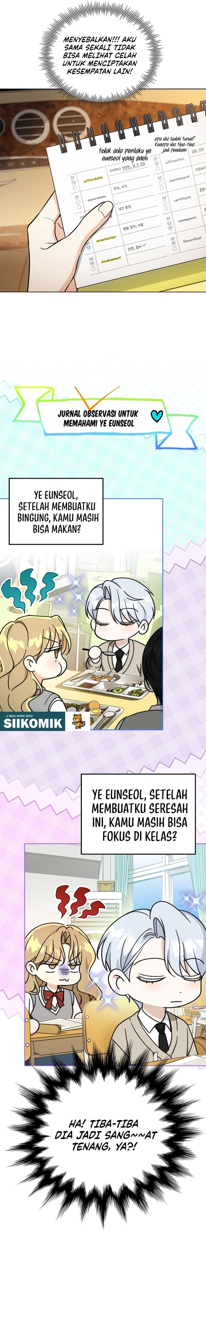 Baca How to Dial Down a Gangster Male Lead - Chapter 29 halaman 13