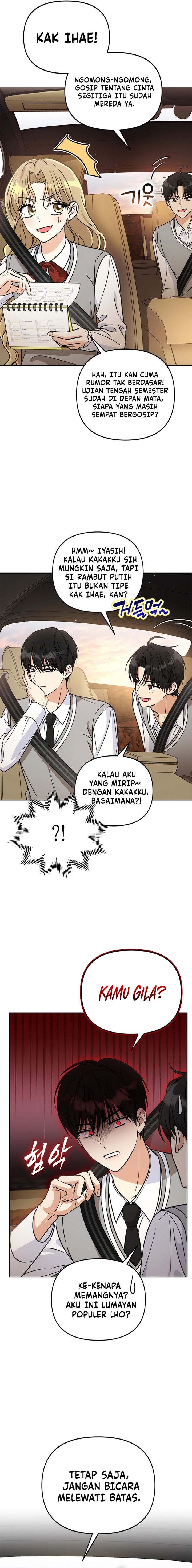 Baca How to Dial Down a Gangster Male Lead - Chapter 29 halaman 14