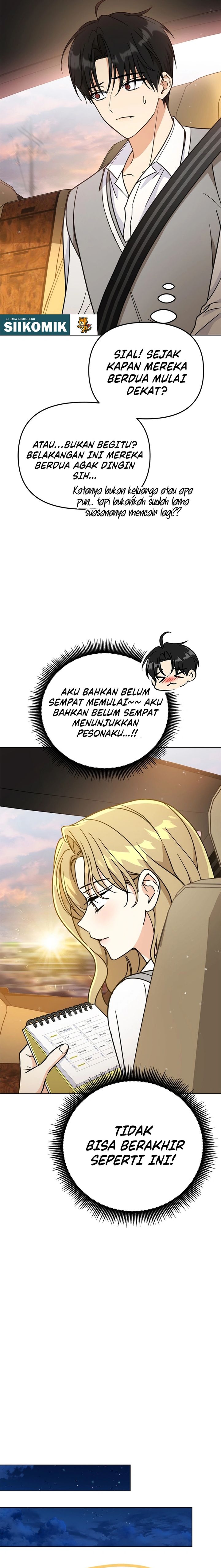 Baca How to Dial Down a Gangster Male Lead - Chapter 29 halaman 16