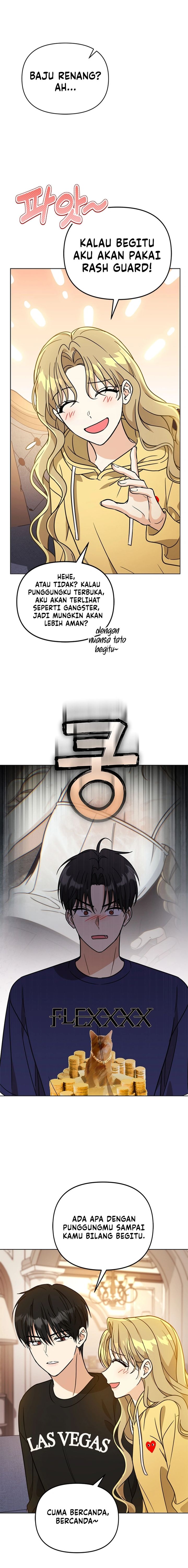 Baca How to Dial Down a Gangster Male Lead - Chapter 29 halaman 18