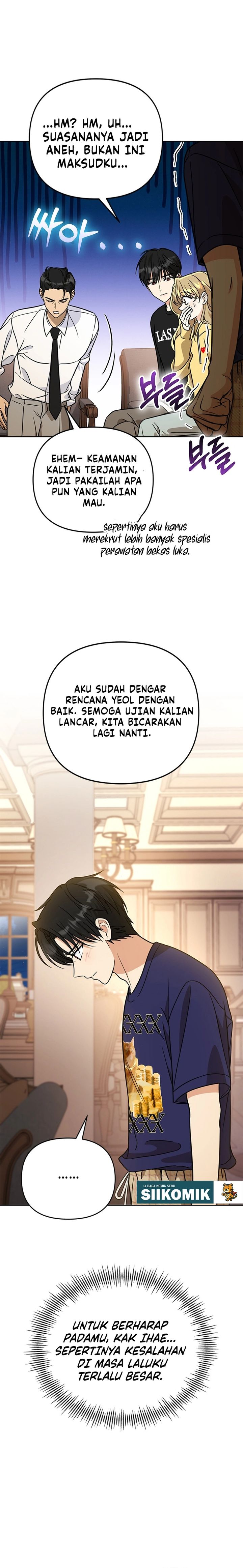 Baca How to Dial Down a Gangster Male Lead - Chapter 29 halaman 19