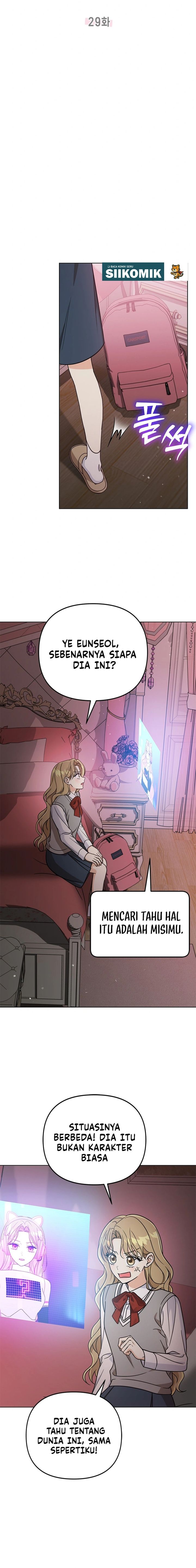 Baca How to Dial Down a Gangster Male Lead - Chapter 29 halaman 2