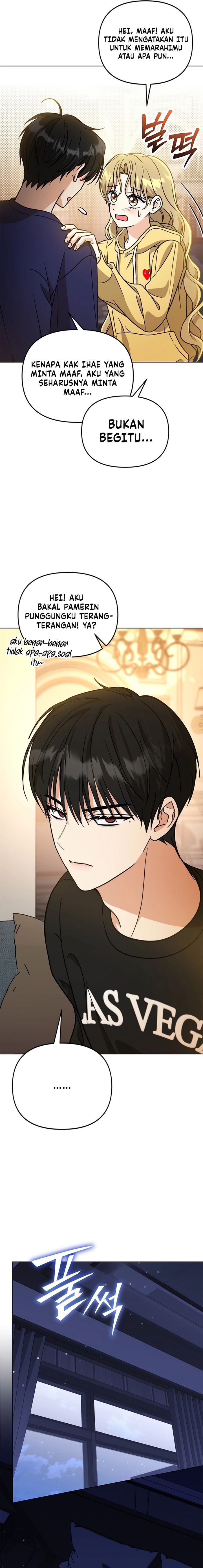 Baca How to Dial Down a Gangster Male Lead - Chapter 29 halaman 20