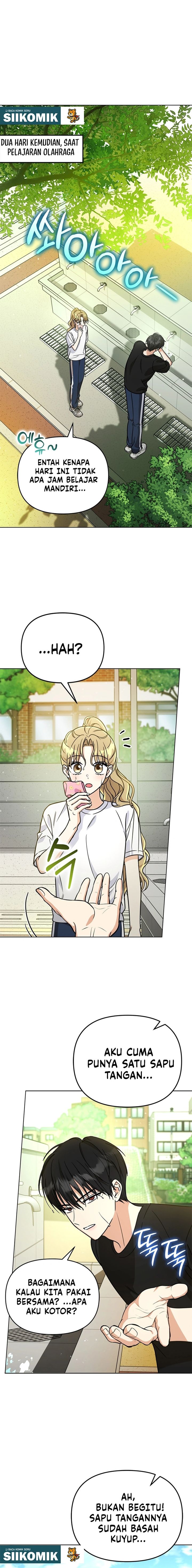 Baca How to Dial Down a Gangster Male Lead - Chapter 29 halaman 23