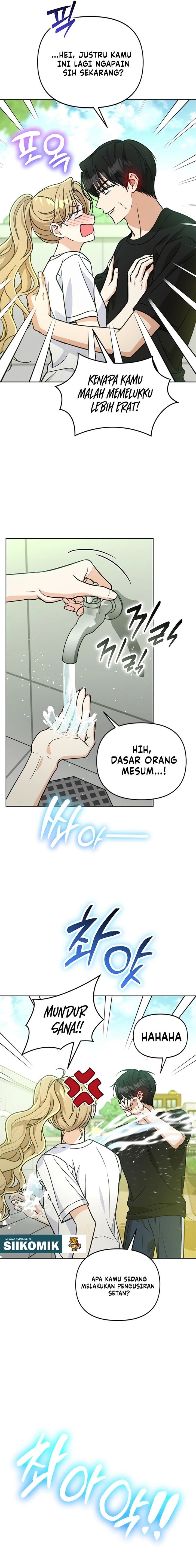 Baca How to Dial Down a Gangster Male Lead - Chapter 29 halaman 25