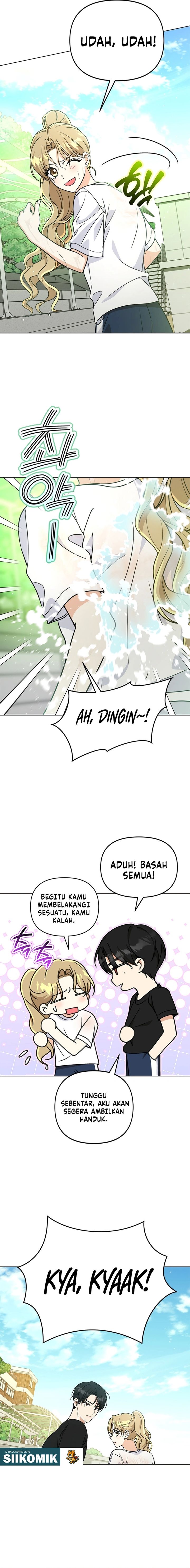 Baca How to Dial Down a Gangster Male Lead - Chapter 29 halaman 27