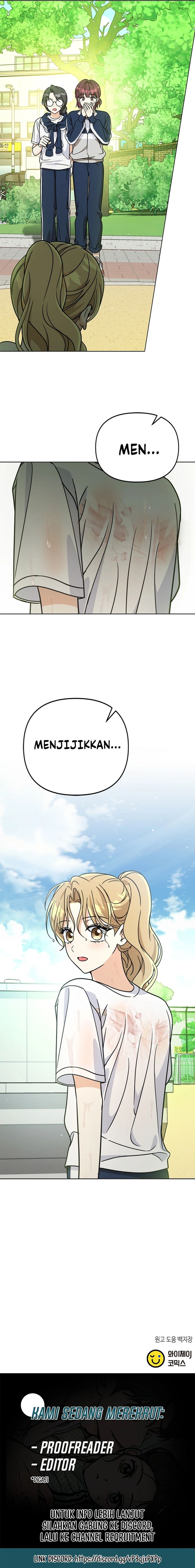 Baca How to Dial Down a Gangster Male Lead - Chapter 29 halaman 28