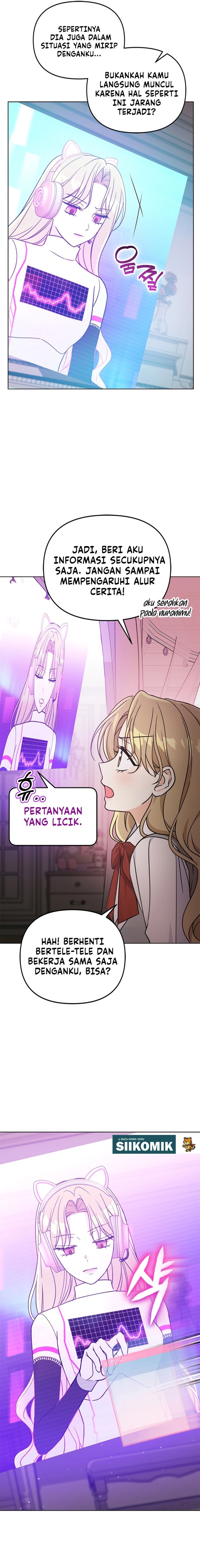 Baca How to Dial Down a Gangster Male Lead - Chapter 29 halaman 3