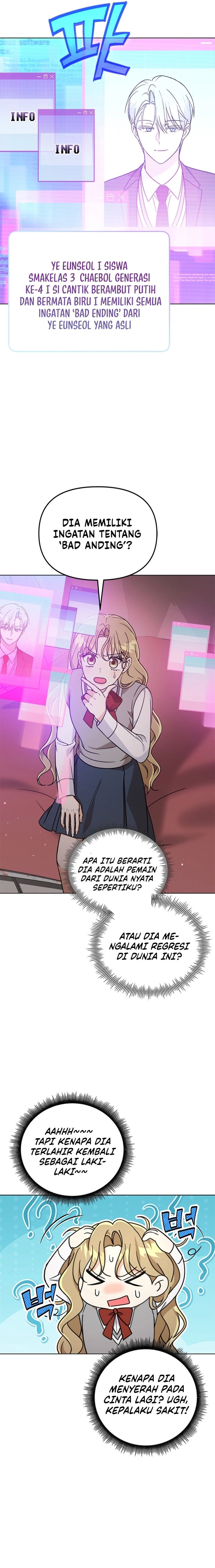 Baca How to Dial Down a Gangster Male Lead - Chapter 29 halaman 4