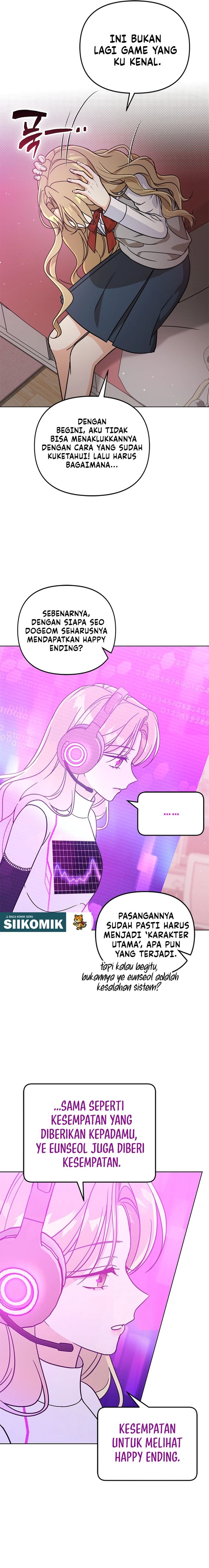 Baca How to Dial Down a Gangster Male Lead - Chapter 29 halaman 5