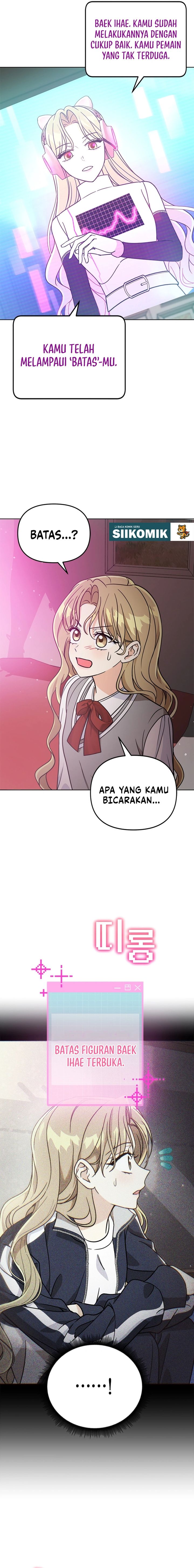 Baca How to Dial Down a Gangster Male Lead - Chapter 29 halaman 7