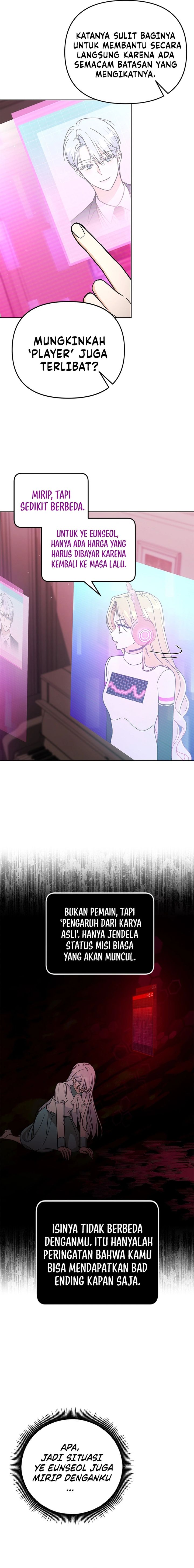 Baca How to Dial Down a Gangster Male Lead - Chapter 29 halaman 9