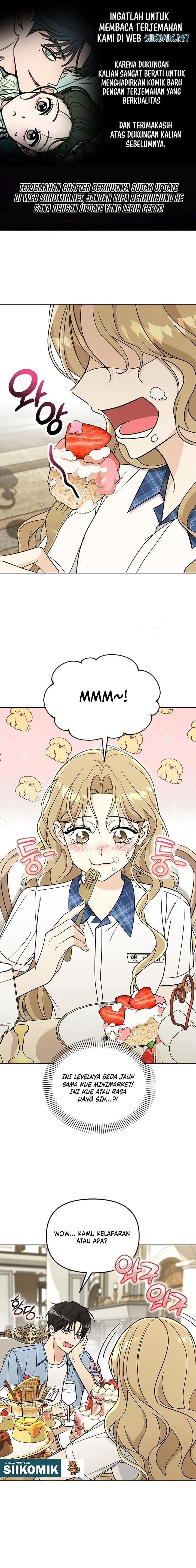 Baca How to Dial Down a Gangster Male Lead - Chapter 3 halaman 1