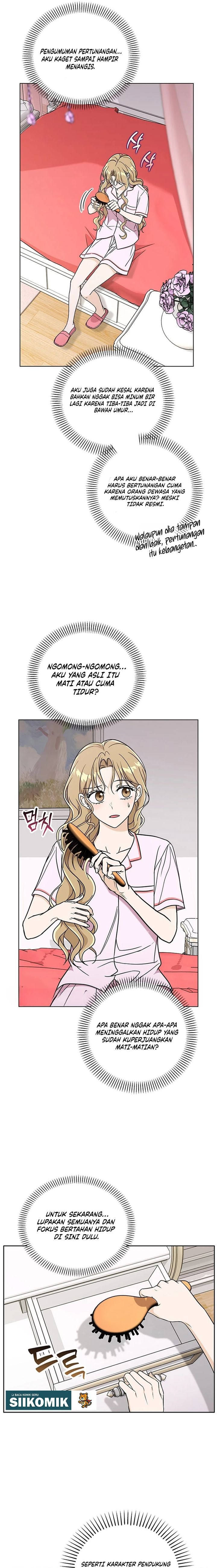 Baca How to Dial Down a Gangster Male Lead - Chapter 3 halaman 10