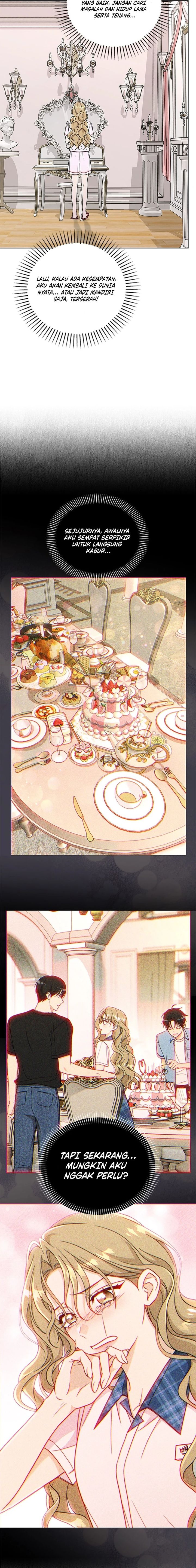 Baca How to Dial Down a Gangster Male Lead - Chapter 3 halaman 11