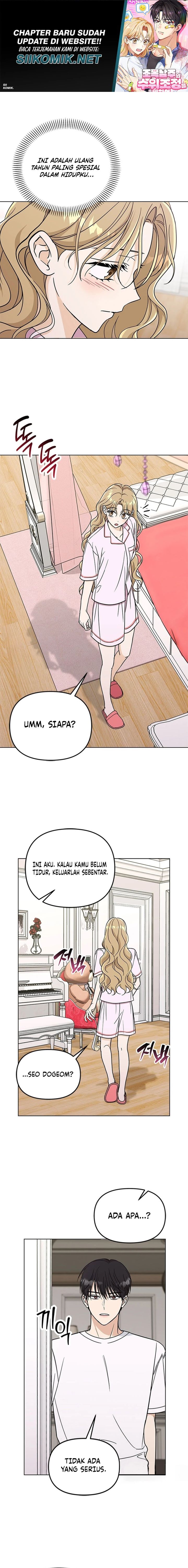 Baca How to Dial Down a Gangster Male Lead - Chapter 3 halaman 12