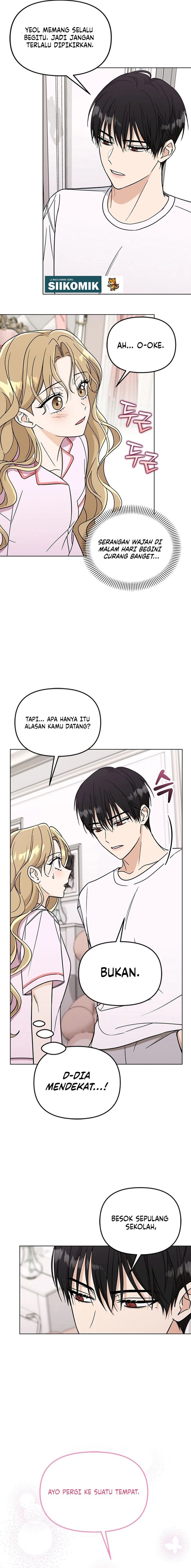 Baca How to Dial Down a Gangster Male Lead - Chapter 3 halaman 13