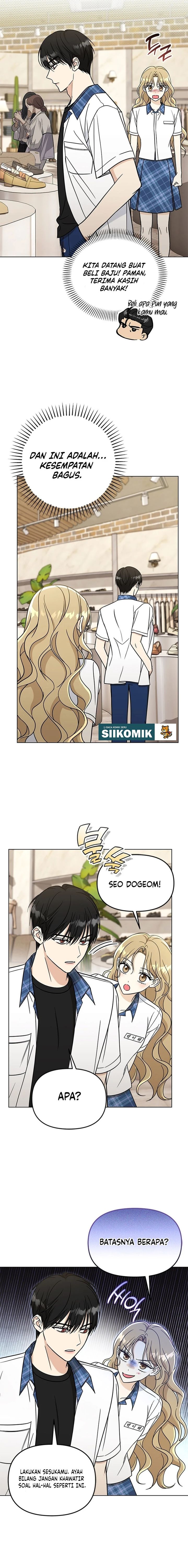 Baca How to Dial Down a Gangster Male Lead - Chapter 3 halaman 15