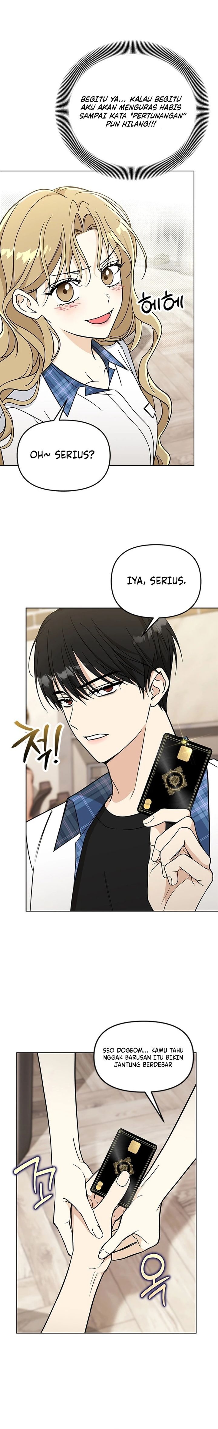 Baca How to Dial Down a Gangster Male Lead - Chapter 3 halaman 16