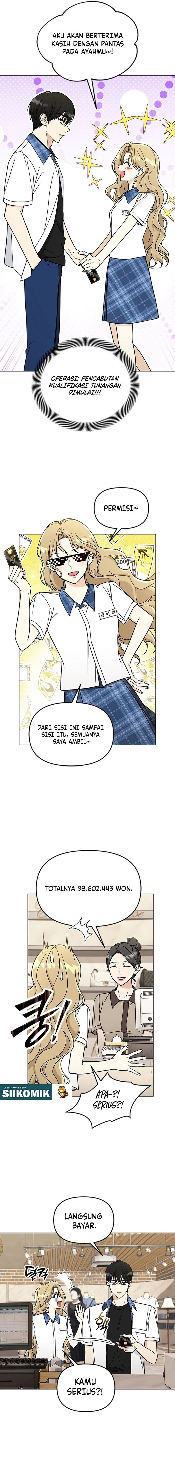 Baca How to Dial Down a Gangster Male Lead - Chapter 3 halaman 17