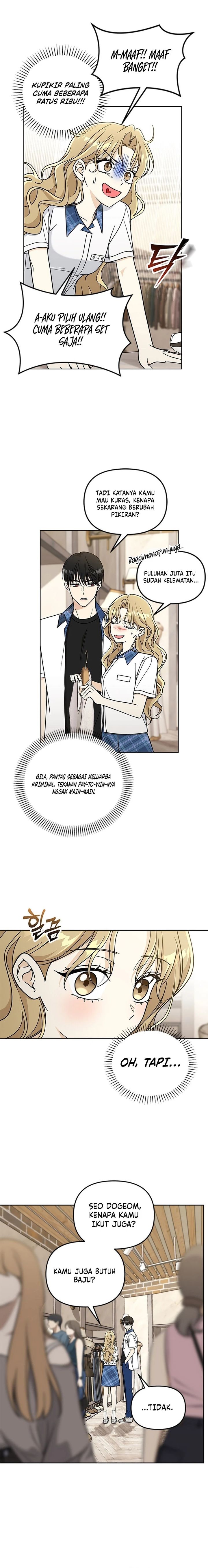 Baca How to Dial Down a Gangster Male Lead - Chapter 3 halaman 18