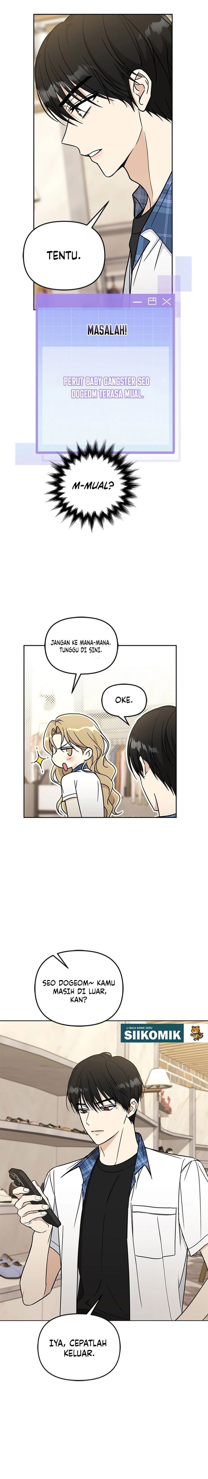 Baca How to Dial Down a Gangster Male Lead - Chapter 3 halaman 20