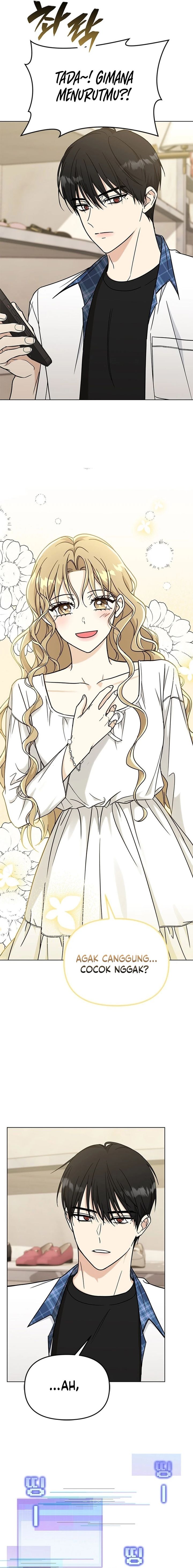 Baca How to Dial Down a Gangster Male Lead - Chapter 3 halaman 21