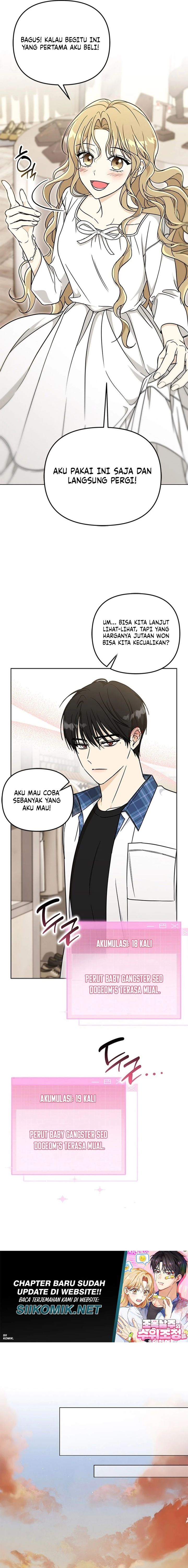 Baca How to Dial Down a Gangster Male Lead - Chapter 3 halaman 23