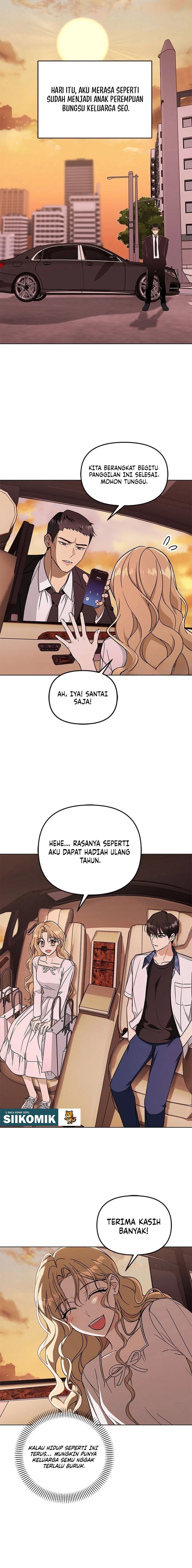 Baca How to Dial Down a Gangster Male Lead - Chapter 3 halaman 24