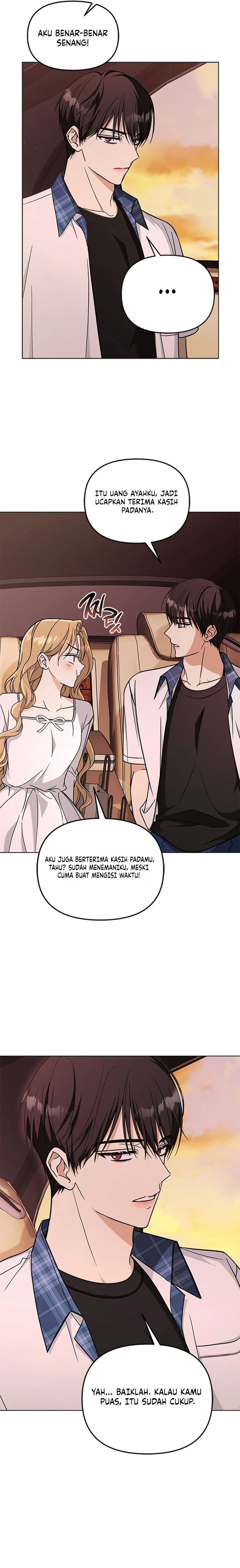 Baca How to Dial Down a Gangster Male Lead - Chapter 3 halaman 25