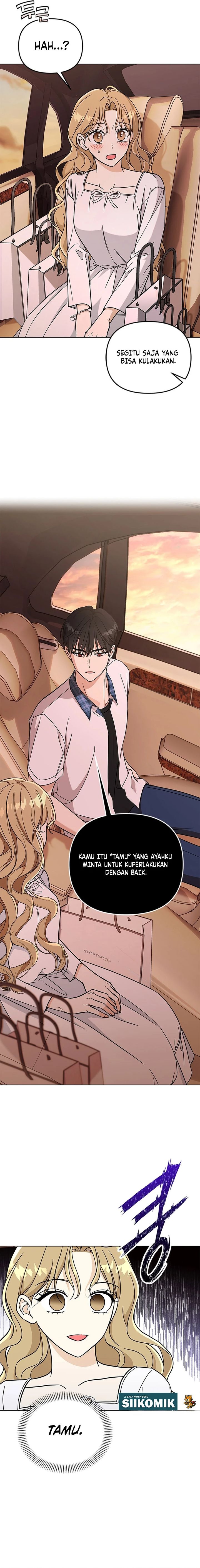 Baca How to Dial Down a Gangster Male Lead - Chapter 3 halaman 26