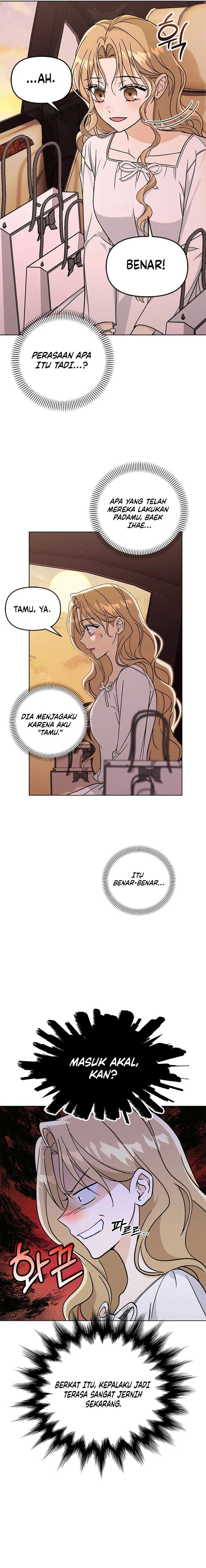 Baca How to Dial Down a Gangster Male Lead - Chapter 3 halaman 27