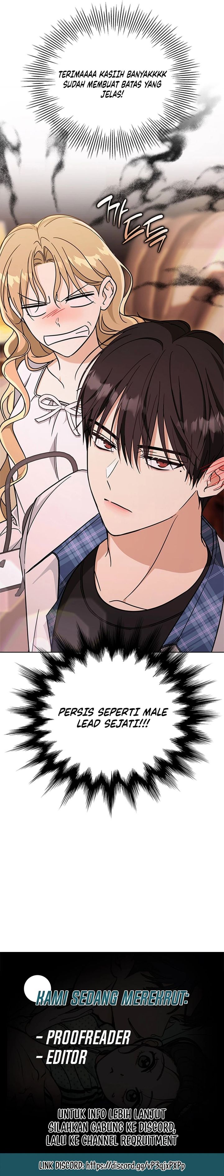 Baca How to Dial Down a Gangster Male Lead - Chapter 3 halaman 28