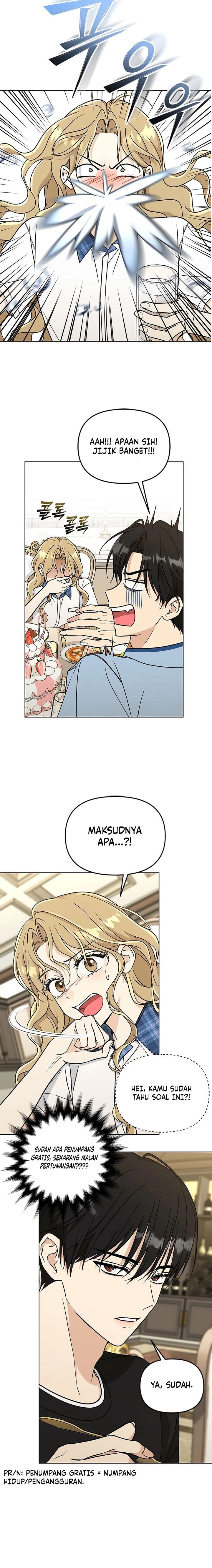 Baca How to Dial Down a Gangster Male Lead - Chapter 3 halaman 4