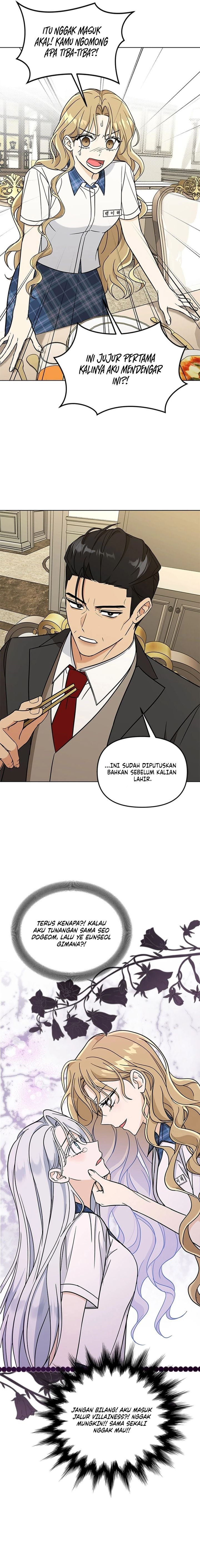 Baca How to Dial Down a Gangster Male Lead - Chapter 3 halaman 5